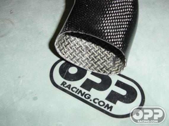 Fiber Glass - Airduct SBK Right - CBR600RR 2005-2006 image