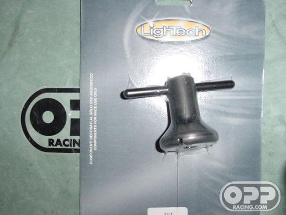  LighTech Full Spin Gas Cap - Ducati/Yamaha/MV Agusta image