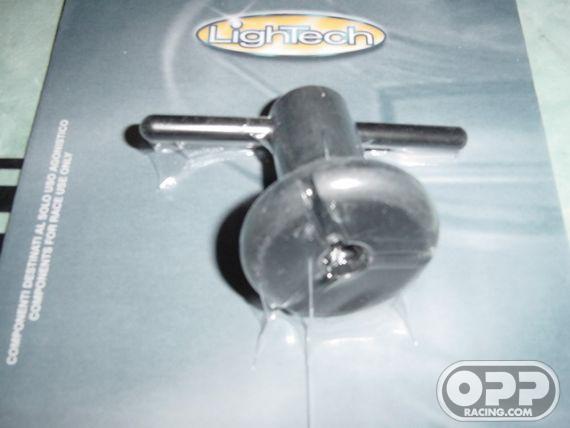  LighTech Full Spin Gas Cap - Ducati/Yamaha/MV Agusta image