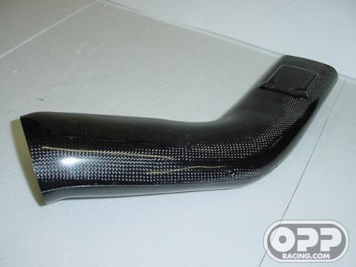 Carbon Fiber - Airduct SBK Left - ZX7R 1996-2003 image