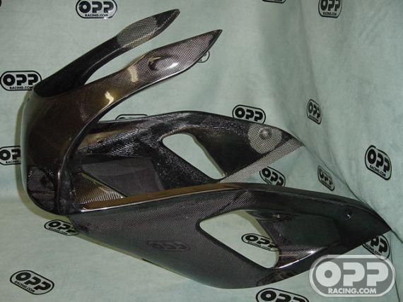 Carbon Fiber - Upper - ZX7R 1993-1995 image