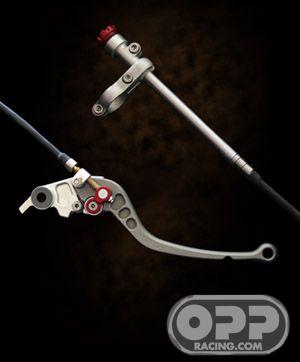  CRG Roll-a-Click Remote Adjust Brake Lever Kit image