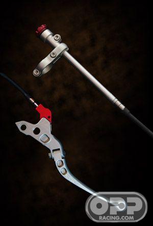  CRG GP Remote Folding Lever image
