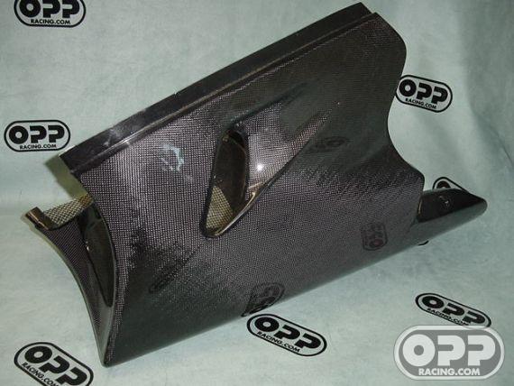 Carbon Fiber - Lower - ZX7R 1993-1995 image