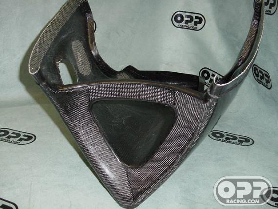Carbon Fiber - Lower - ZX7R 1993-1995 image