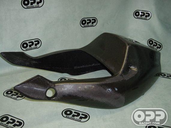 Carbon Fiber - Solo Seat Tail - ZX7R 1993-1995 image