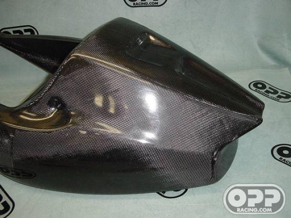 Carbon Fiber - Solo Seat Tail - ZX7R 1993-1995 image