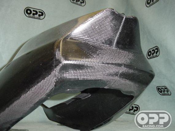 Carbon Fiber - Solo Seat Tail - ZX7R 1993-1995 image