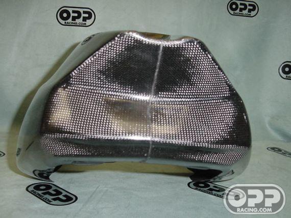 Carbon Fiber - Solo Seat Tail - ZX7R 1993-1995 image