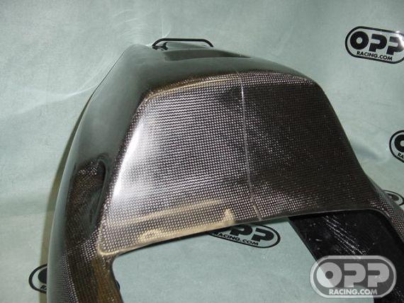 Carbon Fiber - Solo Seat Tail - ZX7R 1993-1995 image