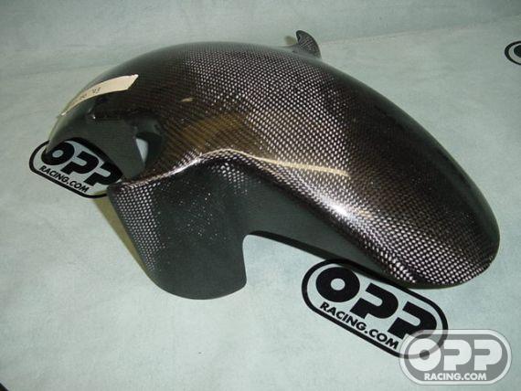 Carbon Fiber - Front Fender - ZX7R 1993-1995 image