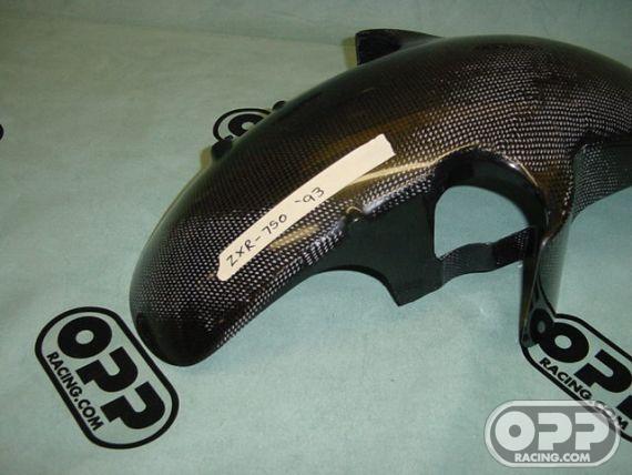 Carbon Fiber - Front Fender - ZX7R 1993-1995 image