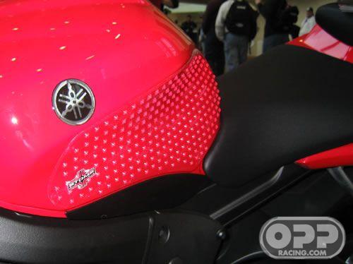  Stomp Sportbike Tank Kit - Yamaha image