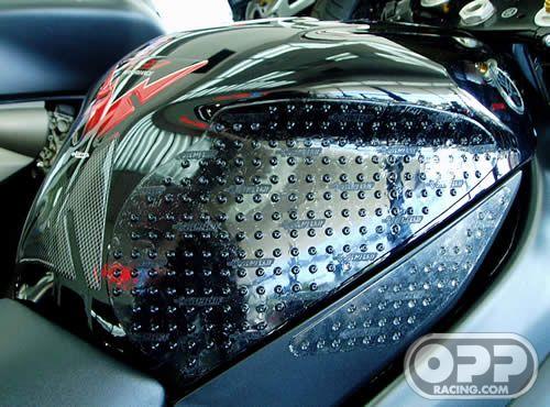  Stomp Sportbike Tank Kit - Yamaha image