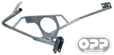  Graves Motorsports Fairing Bracket Kit Tach Kawasaki ZX7 (1993-95)  image