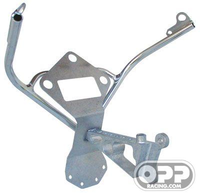  Graves Motorsports Fairing Bracket Standard Tach Yamaha R6 (2003-05)  image