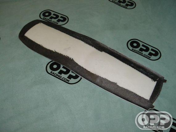 Fiber Glass - Antidraft for Superbike Tail - GSXR600/750 2006-2007 image