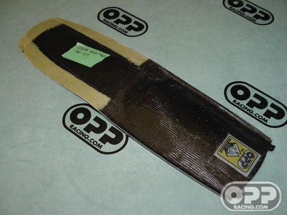 Carbon Fiber - Antidraft for Superbike Tail - GSXR600/750 2006-2007 image