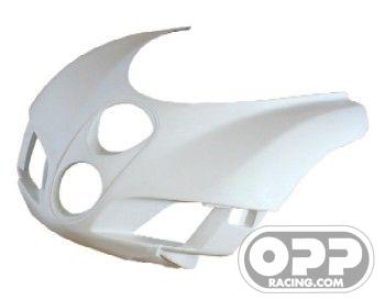 Carbon Kevlar - Upper OEM - Ducati 749-999 image