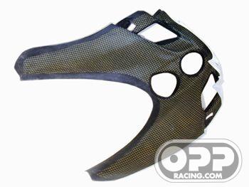 Carbon Kevlar - Upper OEM - Ducati 749-999 image