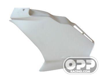 Carbon Kevlar - Left Side OEM - Ducati 749-999 image
