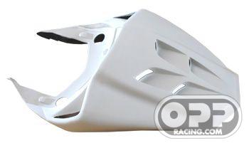 Carbon Kevlar - Solo Seat Tail (Desmosedici-style) - Ducati 749-999 image