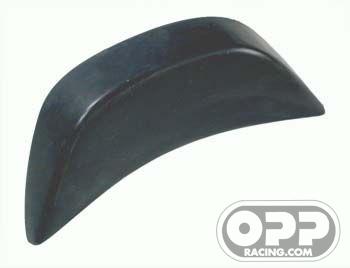 Carbon Fiber - Lumbar Support for Solo Seat Tail (Desmosedici-style) - Ducati 749-999 image
