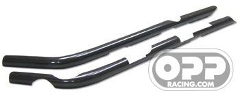 Carbon Fiber - Frame Protectors - Ducati 749-999 image
