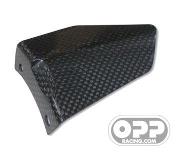 Carbon Fiber - Heelguards (Pair) - Ducati 749-999 image