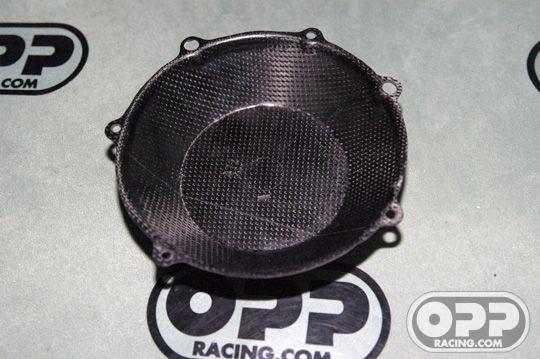 Carbon Fiber - Clutch Cover (Closed) - Ducati 749-999 image