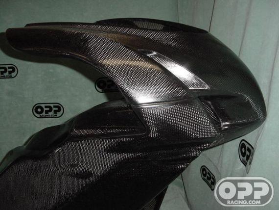 Carbon Fiber - Upper Race - Ducati 749-999 image
