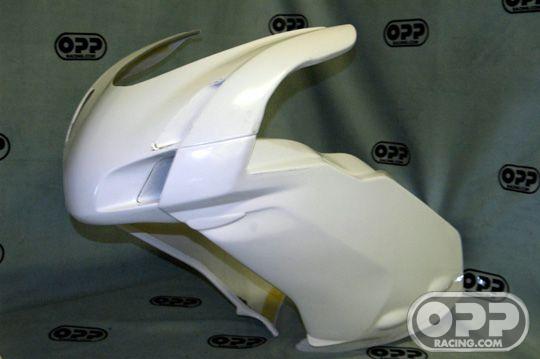 Fiber Glass - Upper Race - Ducati 749-999 image