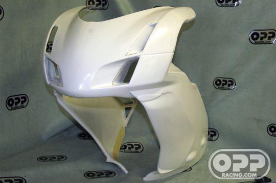 Fiber Glass - Upper Race - Ducati 749-999 image