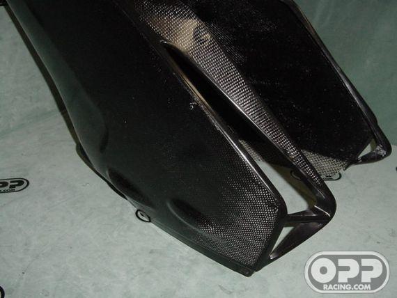 Carbon Fiber - Upper Race - Ducati 749-999 image