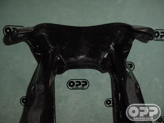 Carbon Fiber - Upper Race - Ducati 749-999 image