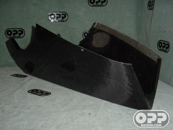 Carbon Fiber - Lower Race - Ducati 749-999 image