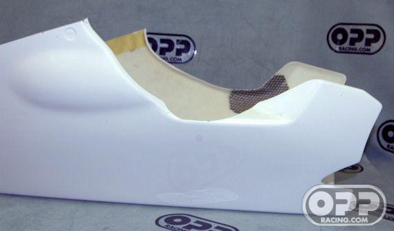 Fiber Glass - Lower Race - Ducati 749-999 image