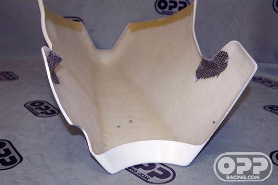 Fiber Glass - Lower Race - Ducati 749-999 image