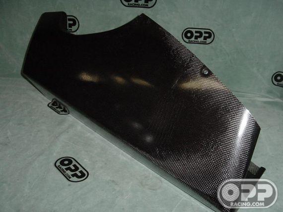 Carbon Fiber - Lower Race - Ducati 749-999 image