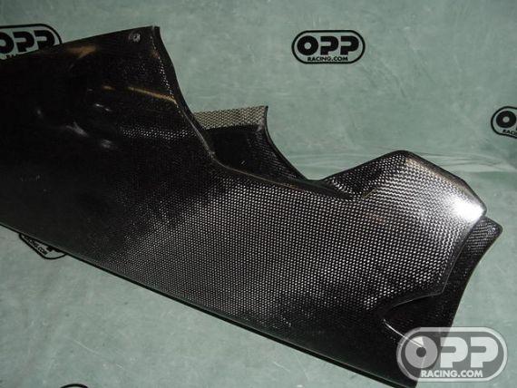 Carbon Fiber - Lower Race - Ducati 749-999 image