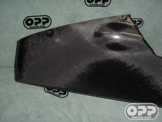 Carbon Fiber - Lower Race - Ducati 749-999 image