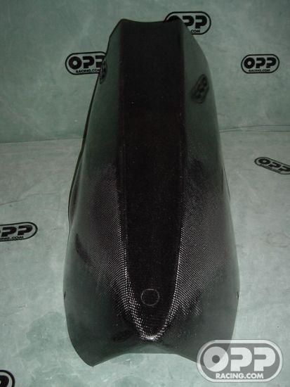 Carbon Fiber - Lower Race - Ducati 749-999 image