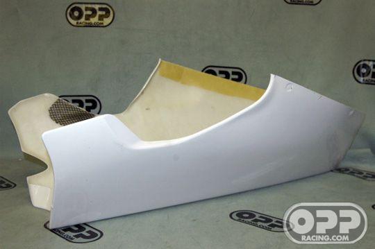 Fiber Glass - Lower Race - Ducati 749-999 image