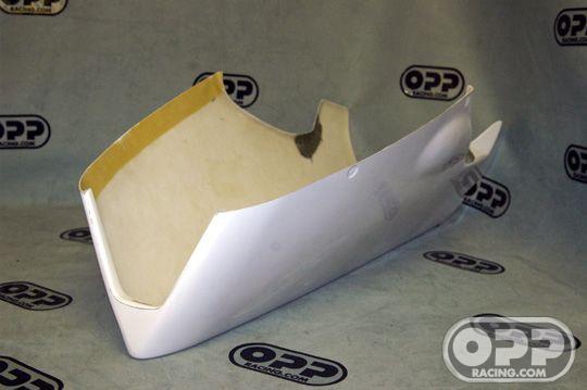 Fiber Glass - Lower Race - Ducati 749-999 image