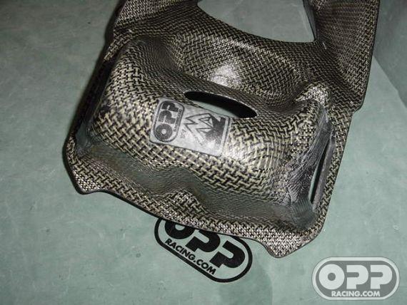 Carbon Fiber - Airbox - Ducati 748-916-996 image