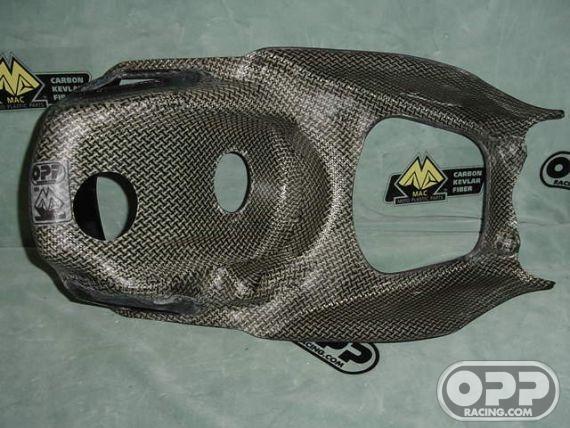Carbon Fiber - Airbox - Ducati 748-916-996 image