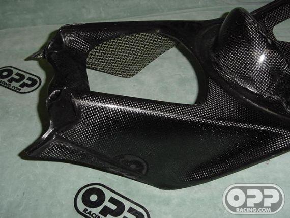Carbon Fiber - Airbox - Ducati 748-916-996 image