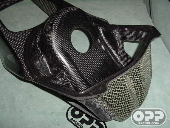 Carbon Fiber - Airbox - Ducati 748-916-996 image