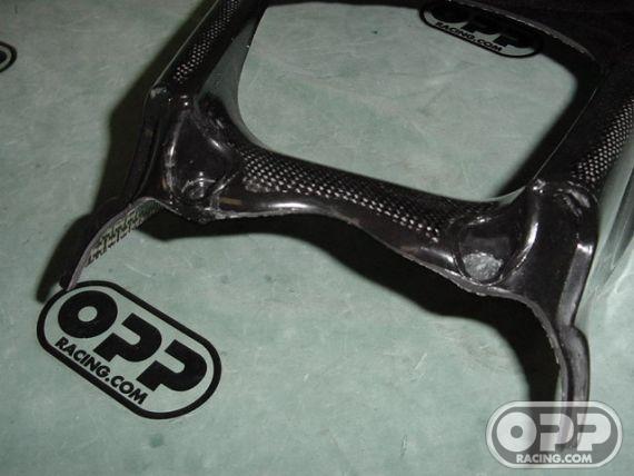 Carbon Fiber - Airbox - Ducati 748-916-996 image