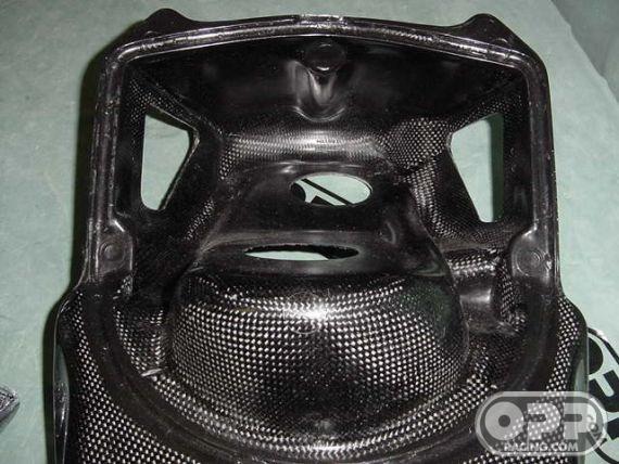 Carbon Fiber - Airbox - Ducati 748-916-996 image